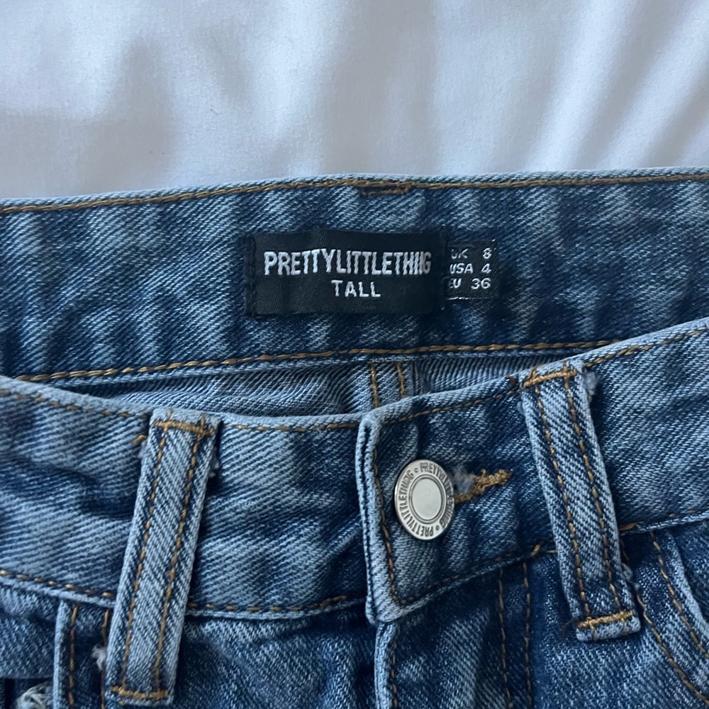 Pretty Little Thing Tall jeans